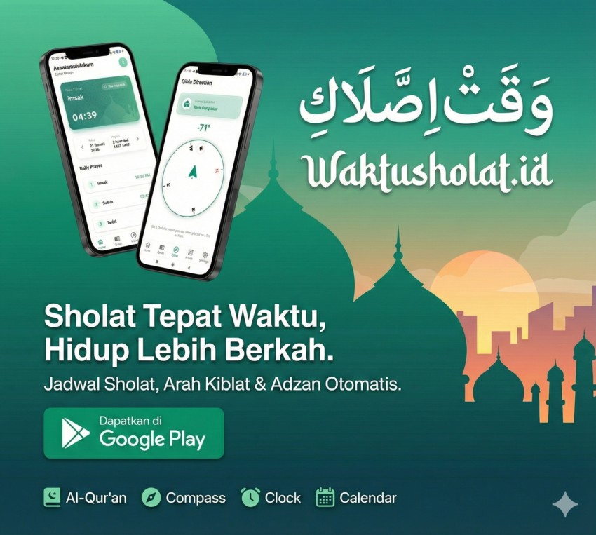 Tips Agar Rambut Tetap Sehat Meski Berjilbab Seharian
